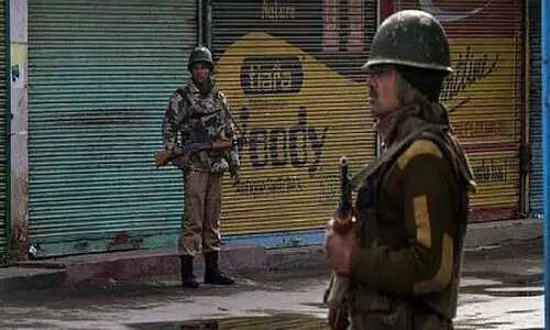 Partial Bandh In Jammu And Kashmir Bhaderwah