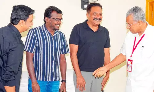 സി.​പി.​എ​മ്മി​ന്റെ അം​ഗ​ബ​ലം മ​ല​യാ​ളി​ക​ൾ