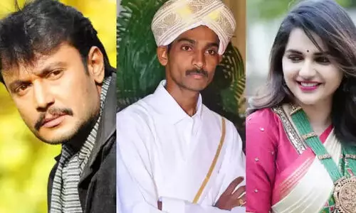 രേണുക സ്വാമി വധക്കേസ്;പ്രതികളുടെ ജാമ്യത്തിനെതിരായ ഹരജി സുപ്രീം കോടതി 22ന് പരിഗണിക്കും രേണുക സ്വാമി വധക്കേസ്;പ്രതികളുടെ ജാമ്യത്തിനെതിരായ ഹരജി സുപ്രീം കോടതി 22ന് പരിഗണിക്കും