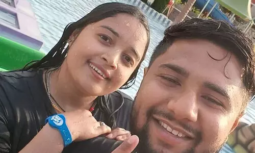 അമ്യൂസ്മെന്റ് പാർക്കിലെ റോളർ കോസ്റ്ററിൽ നിന്ന് വീണ് പ്രതിശ്രുത വധുവിന് ദാരുണാന്ത്യം