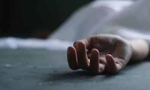 പ്രവാസി ആത്മഹത്യ ചെയ്ത നിലയിൽ പ്രവാസി ആത്മഹത്യ ചെയ്ത നിലയിൽ