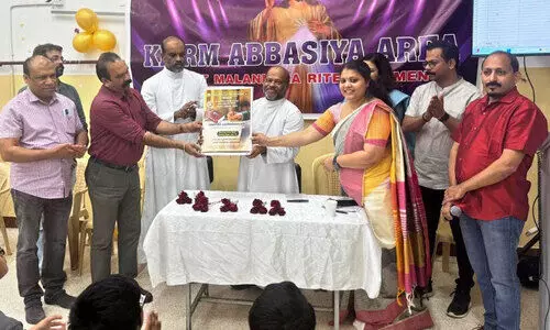 ബൈ​ബി​ൾ വി​വ​ർ​ത്ത​നം പോ​സ്റ്റ​ർ പ്ര​കാ​ശ​നം