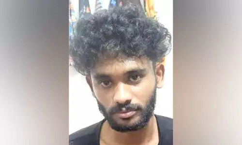 എം.ഡി.എം.എയുമായി യുവാവ് പിടിയിൽ