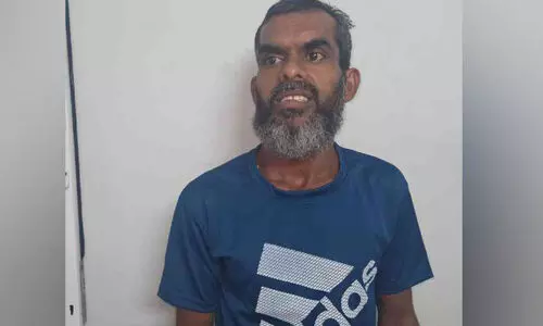 വ​യോ​ധി​ക​ക്ക് ലൈം​ഗി​കാ​തി​ക്ര​മം: യു​വാ​വ് അ​റ​സ്​​റ്റി​ൽ