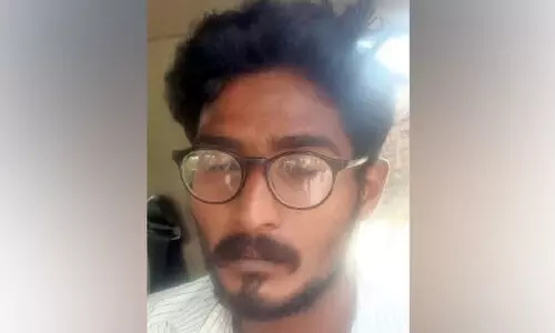 115 ഗ്രാം ​ക​ഞ്ചാ​വു​മാ​യി യു​വാ​വ് പി​ടി​യി​ൽ