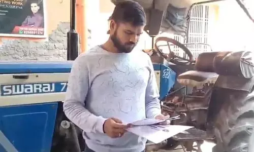 30 കോടി നികുതി അടക്കണമെന്ന് ആവശ്യപ്പെട്ട് ആദായ നികുതി നോട്ടീസ്; ഞെട്ടി യു.പിയിലെ കർഷകൻ