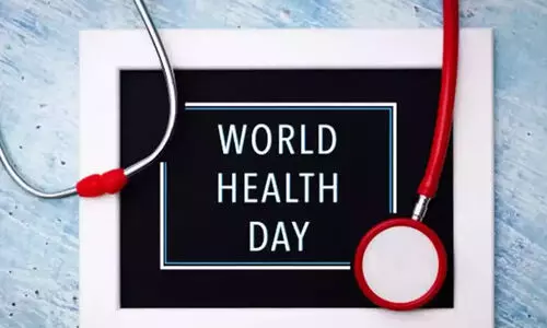 ലോകാരോഗ്യ ദിനാചരണം നാളെ