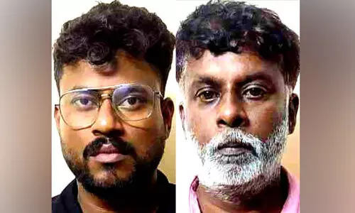 ഓണ്‍ലൈന്‍ ട്രേഡിങ്ങിന്റെ മറവില്‍ ലക്ഷങ്ങള്‍ തട്ടിയെടുത്ത രണ്ടുപേര്‍ പിടിയില്‍