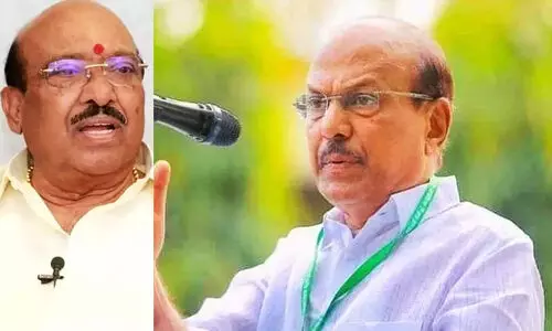 Vellappally Natesan, PK Kunhalikutty