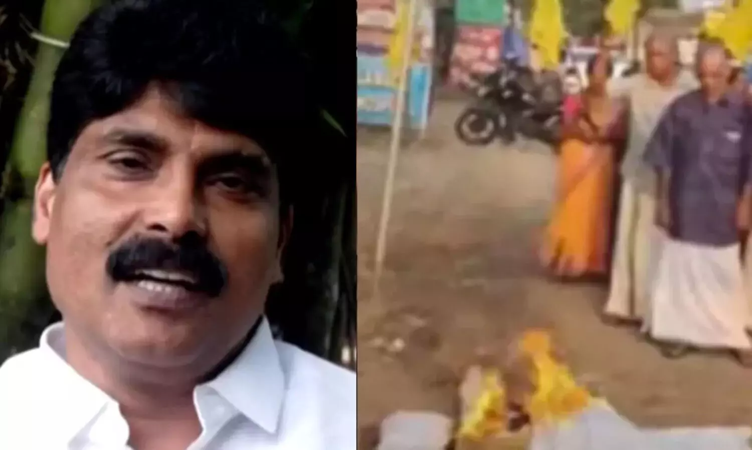 യഥാർഥ ശ്രീനാരായണീയർ ഇത് ചെയ്യില്ല, ഇത് സംഘ്പരിവാറിന്റെ തീക്കളി; മുസ്‌ലിം ലീഗിനെ പ്രകോപിപ്പിക്കാം എന്ന് കരുതുന്നവർക്ക് ലീഗിന്റെ ചരിത്രമറിയില്ലെന്ന് ടി.സിദ്ദീഖ്