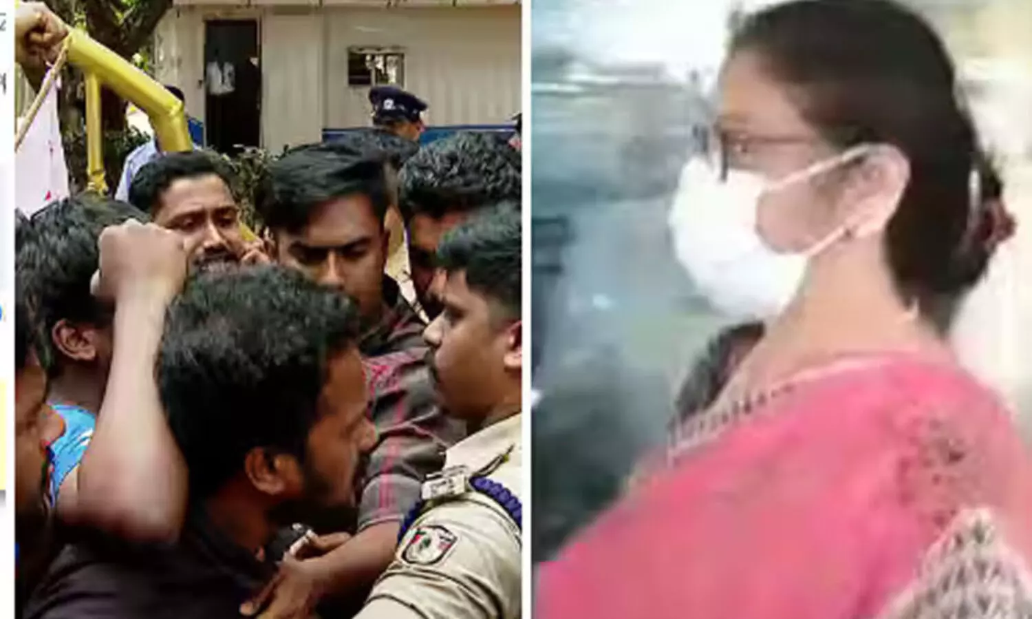 ഗോഡ്സെയെ പ്രകീർത്തിച്ച ഷൈജ ആണ്ടവൻ കോഴിക്കോട് എൻ.ഐ.ടി യിൽ ഡീൻ ആയി ചുമതലയേറ്റു