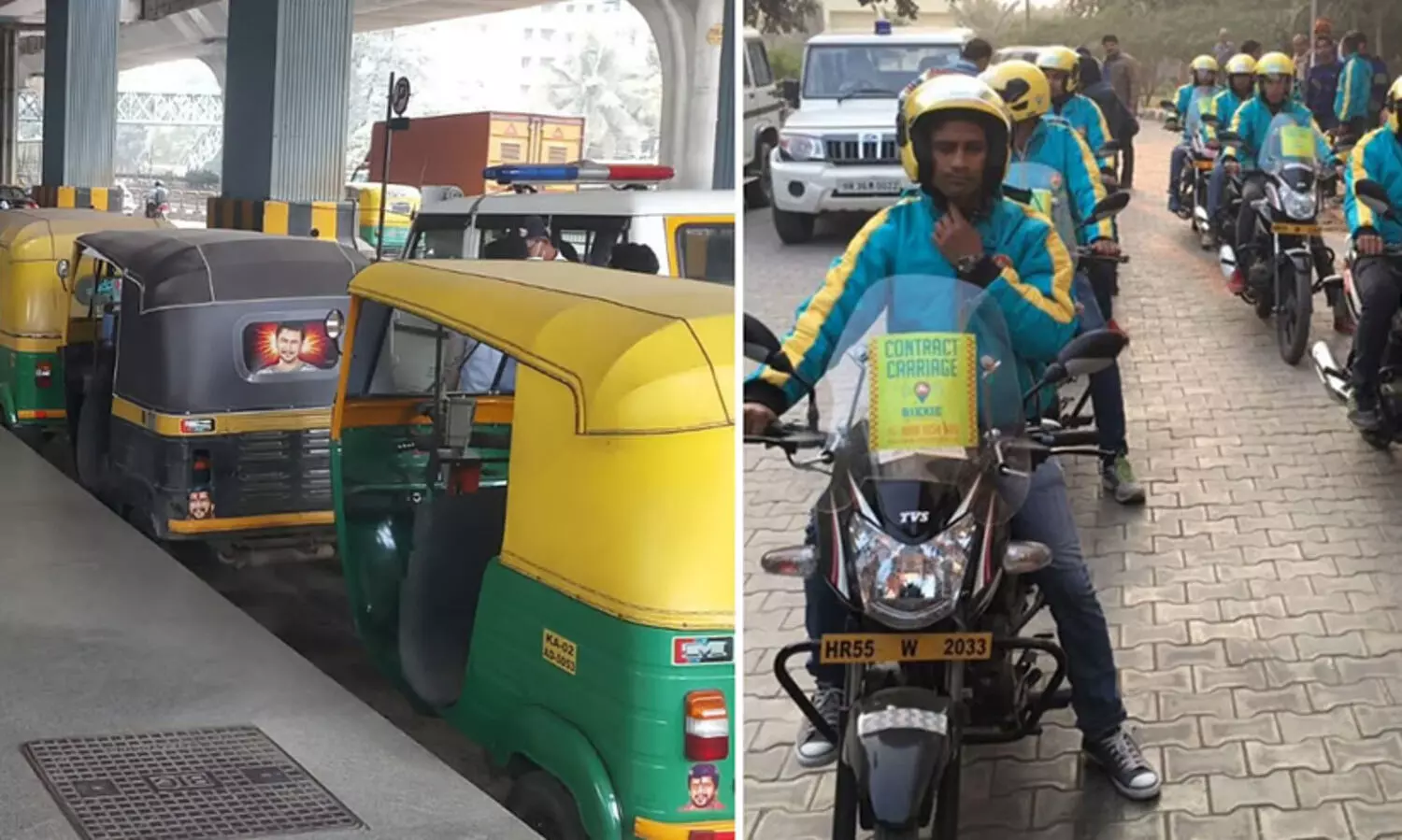 റാപ്പിഡോ ബുക്ക് ചെയ്തതിന് യുവാവിന് നേരെ അക്രമം; കൂട്ടത്തല്ലും ഭീഷണിയുമായി ഓട്ടോ ഡ്രൈവർമാർ
