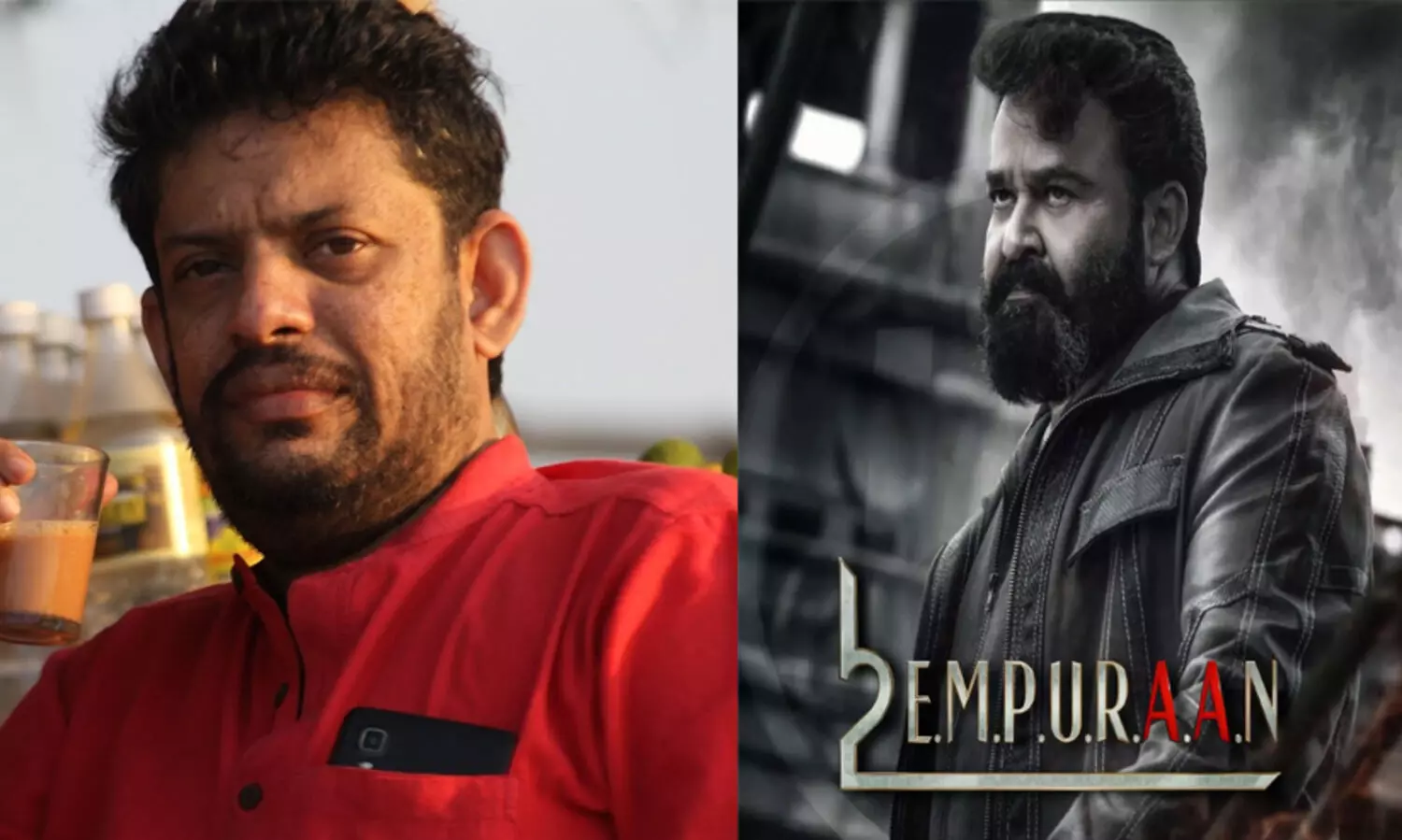 എമ്പുരാനിലുള്ളത് ഗുജറാത്ത് വംശീയ ഉന്മൂലനത്തിന്റെ ആയിരത്തിലൊന്ന് മാത്രം -ഗോപാല്‍ മേനോന്‍