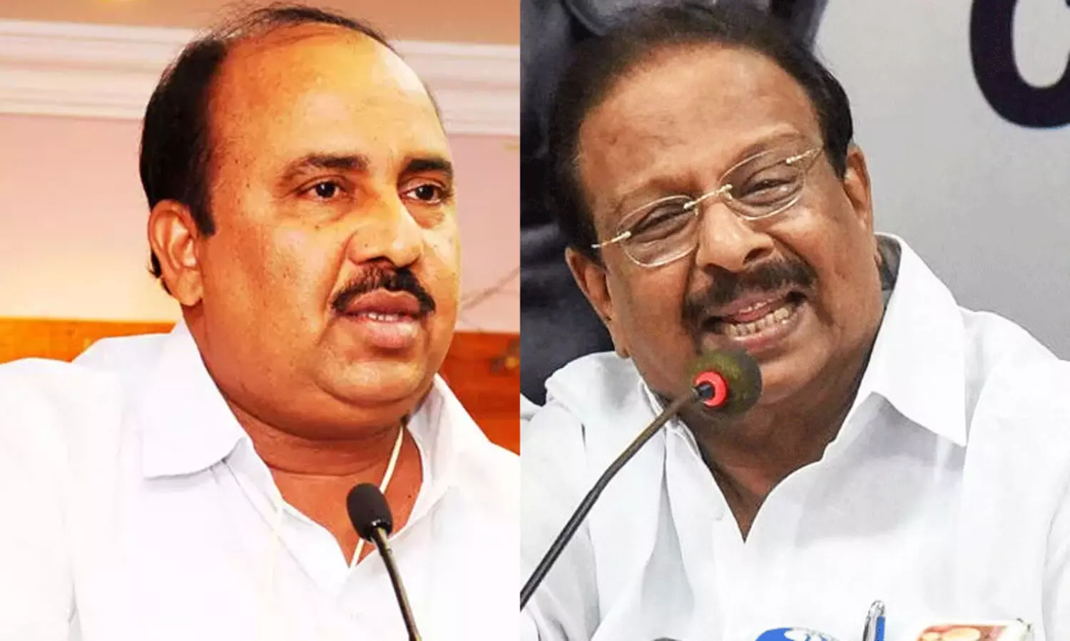 r chandrasekharan and k sudhakaran