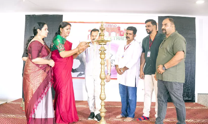 ഡാ​ൻ​സ് ഉ​ത്സ​വ് സീ​സ​ൺ -3; ഓ​ഡി​ഷ​ൻ അ​ര​ങ്ങേ​റി