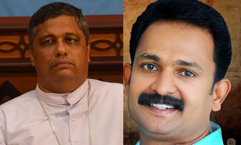 ചില മേലധ്യക്ഷന്മാരുടെ ഫിക്സഡ് ഡെപ്പോസിറ്റ് ബി.ജെ.പി അക്കൗണ്ടിലാണെന്ന് ക്രൈസ്തവർക്കറിയാം -ഡോ. ജി​ന്റോ ജോൺ