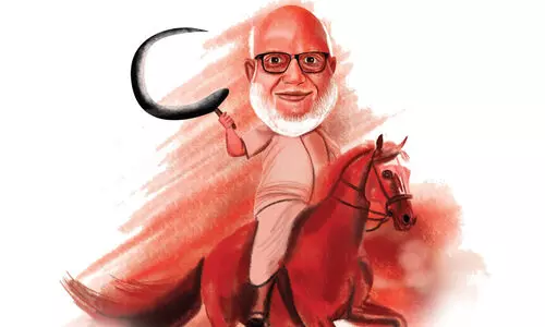 സി.പി.എമ്മിന്റെ അമരത്ത് ഇനി എം.എ ബേബി; ഇ.എം.എസിനു ശേഷം ​ജന​റ​ൽ സെ​ക്ര​ട്ട​റിയാകുന്ന മലയാളി എന്ന നേട്ടവും