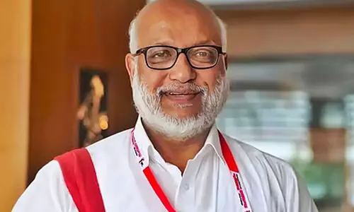 പ്രാക്കുളത്ത് നിന്ന് സി.പി.എമ്മിലേക്ക്, എം.എ ബേബിയുടെ രാഷ്ട്രീയ യാത്ര