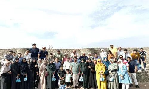 ‘ത​നി​മ’ ഹാ​ഇ​ൽ-​അ​ൽ ജൗ​ഫ് പെ​രു​ന്നാ​ൾ സ​ഹ​വാ​സ യാ​ത്ര