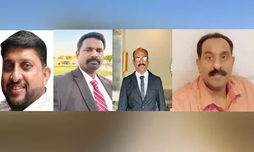 കൊ​ട്ടാ​ര​ക്ക​ര പ്ര​വാ​സി അ​സോ​സി​യേ​ഷ​ന് പു​തി​യ നേ​തൃ​ത്വം