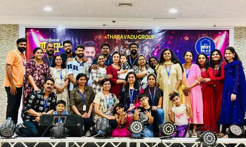 ത​റ​വാ​ട് കൂ​ട്ടാ​യ്മ ‘പെ​രു​ന്നാ​ൾ നി​ലാ​വ് 2025’ ആ​ഘോ​ഷി​ച്ചു