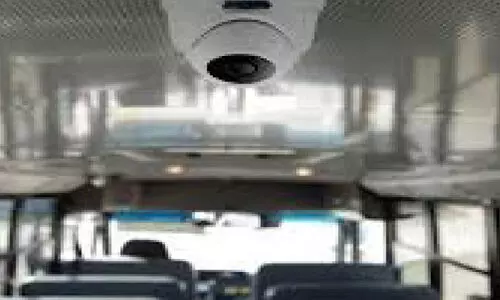 സുരക്ഷാ കാമറയിൽ ഉദ്യോഗസ്ഥർക്കിടയിൽ ഭിന്നാഭിപ്രായം; ബസുകളിൽ പരിശോധന നടത്തുന്ന ഉദ്യോഗസ്ഥർക്ക് ഭീഷണിയും