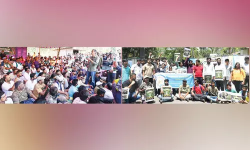 ബന്ദിപ്പൂരിൽ രാ​ത്രി​യാ​ത്ര നി​രോ​ധ​നം നീ​ക്കു​ന്ന​തി​നെ​തി​രെ പദയാത്രയുമായി ജനങ്ങൾ