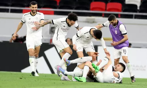 ഖ​ത്ത​ർ സ്റ്റാ​ർ​സ് ലീ​ഗ്: ഒ​ന്നാ​മ​താ​യി അ​ൽ സ​ദ്ദ്