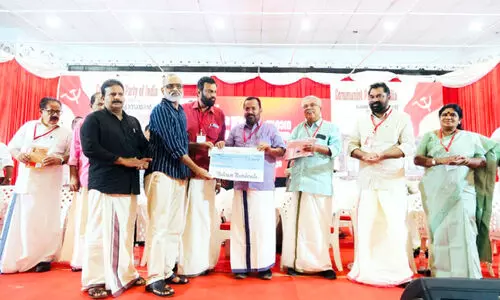 ബഹ്റൈൻ നവകേരളയുടെ വയനാട് ദുരിതാശ്വാസ ഫണ്ട് കൈമാറി ബഹ്റൈൻ നവകേരളയുടെ വയനാട് ദുരിതാശ്വാസ ഫണ്ട് കൈമാറി