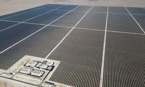 ദു​ഖാ​ൻ സൗ​രോ​ർ​ജ പ്ലാ​ന്റ് നി​ർ​മാ​ണം ഉ​ട​ൻ