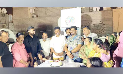 മു​ഹ​റ​ഖ് മ​ല​യാ​ളി സ​മാ​ജം ഈ​ദ് സ്നേ​ഹ​സം​ഗ​മം സം​ഘ​ടി​പ്പി​ച്ചു