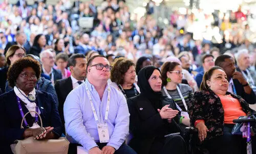 ഭിന്നശേഷി ഉച്ചകോടിക്ക് ആതിഥ്യം വഹിക്കാൻ ഖത്തർ