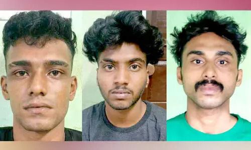 പരസ്യമായി മദ്യപിച്ചത് ചോദ്യം ചെയ്ത നാട്ടുകാരെ മർദിച്ചവർ അറസ്റ്റിൽ പരസ്യമായി മദ്യപിച്ചത് ചോദ്യം ചെയ്ത നാട്ടുകാരെ മർദിച്ചവർ അറസ്റ്റിൽ