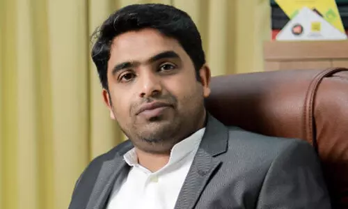 ഫാം ഫെഡ് വൈസ് ചെയർമാൻ അനൂപ് തോമസ് ഹോട്ടൽ മുറിയിൽ കുഴഞ്ഞു വീണ് മരിച്ചു