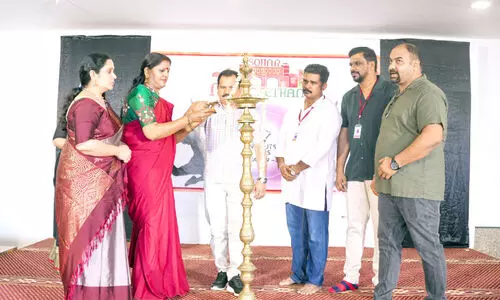 ഡാ​ൻ​സ് ഉ​ത്സ​വ് സീ​സ​ൺ -3; ഓ​ഡി​ഷ​ൻ അ​ര​ങ്ങേ​റി