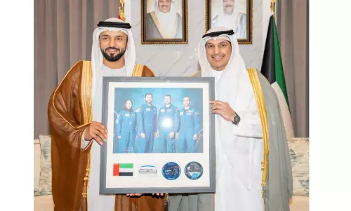 യു​വ​ജ​ന മേ​ഖ​ല​ക​ളി​ൽ സ​ഹ​ക​ര​ണം മെ​ച്ച​പ്പെ​ടു​ത്താ​ൻ കു​വൈ​ത്തും യു.​എ.​ഇ​യും