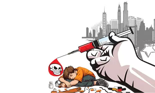 ലഹരി മോചന ഒ.പിയിൽ മൂന്ന് മാസത്തിനിടെ എത്തിയത് 128 പേർ; എത്തുന്നവരിലധികവും യുവാക്കൾ