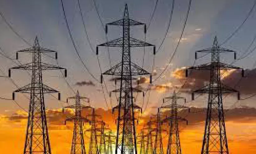 ചൂടുകാലം വരുന്നു ഊർജ സംരക്ഷണത്തിന് കാമ്പയിനുമായി വൈദ്യുതി, ജല മന്ത്രാലയം ചൂടുകാലം വരുന്നു ഊർജ സംരക്ഷണത്തിന് കാമ്പയിനുമായി വൈദ്യുതി, ജല മന്ത്രാലയം