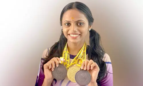 കളരിപയറ്റും യോഗയും, ബോഡി ബിൽഡിങും എല്ലാം ഭാഗ്യലക്ഷ്മിയുടെ കൈയിൽ ഭദ്രം