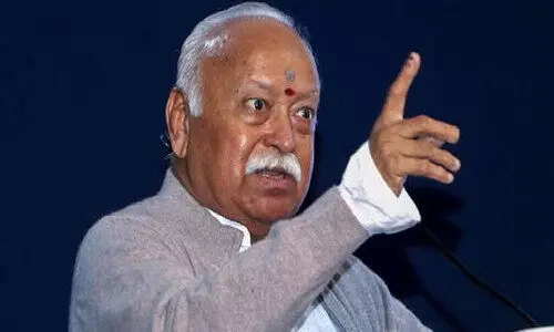 രണ്ട് നിബന്ധനകൾ പാലിക്കുന്ന മുസ്‌ലിംകൾക്ക് ആർ.എസ്.എസ് ശാഖയിൽ പങ്കെടുക്കാമെന്ന് മോഹൻ ഭാഗവത്