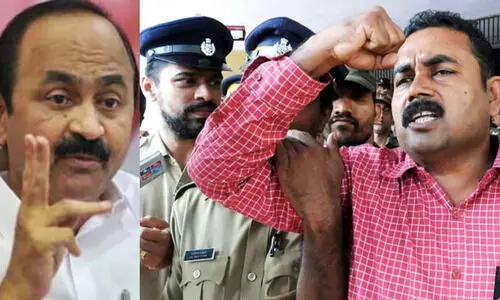 മാവോയിസ്റ്റ് രൂപേഷിന്റെ നോവൽ പ്രസിദ്ധീകരിക്കാൻ അനുമതി നൽകാത്തത് കേരളത്തിന് അപമാനം- വി.ഡി സതീശൻ