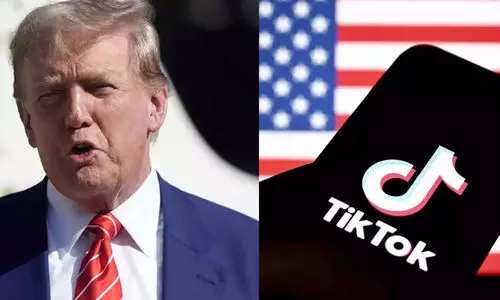 ചൈന 15 മിനിറ്റിനുള്ളിൽ ടിക് ടോക്ക് ഇടപാട് അംഗീകരിക്കുമെന്ന് ട്രംപ്; ‘താരിഫുകളിൽ കുറവ് നൽകിയാൽ മതി’
