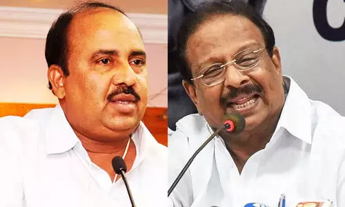 r chandrasekharan and k sudhakaran