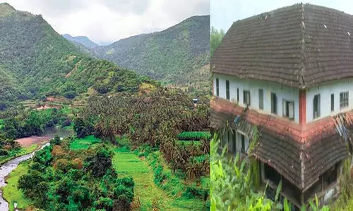 അട്ടപ്പാടിയിലെ 575 ഏക്കർ ഭൂമി വിൽപന: രജിസ്ട്രേഷൻ ഡെപ്യൂട്ടി ഐ.ജി തെളിവെടുപ്പ് നടത്തി