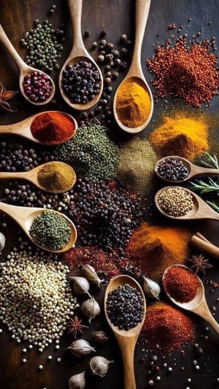 ചില്ലറക്കാരല്ല അടുക്കളയിലെ മസാലകൾ; അറിയാം ഇവയുടെ ഗുണങ്ങൾ