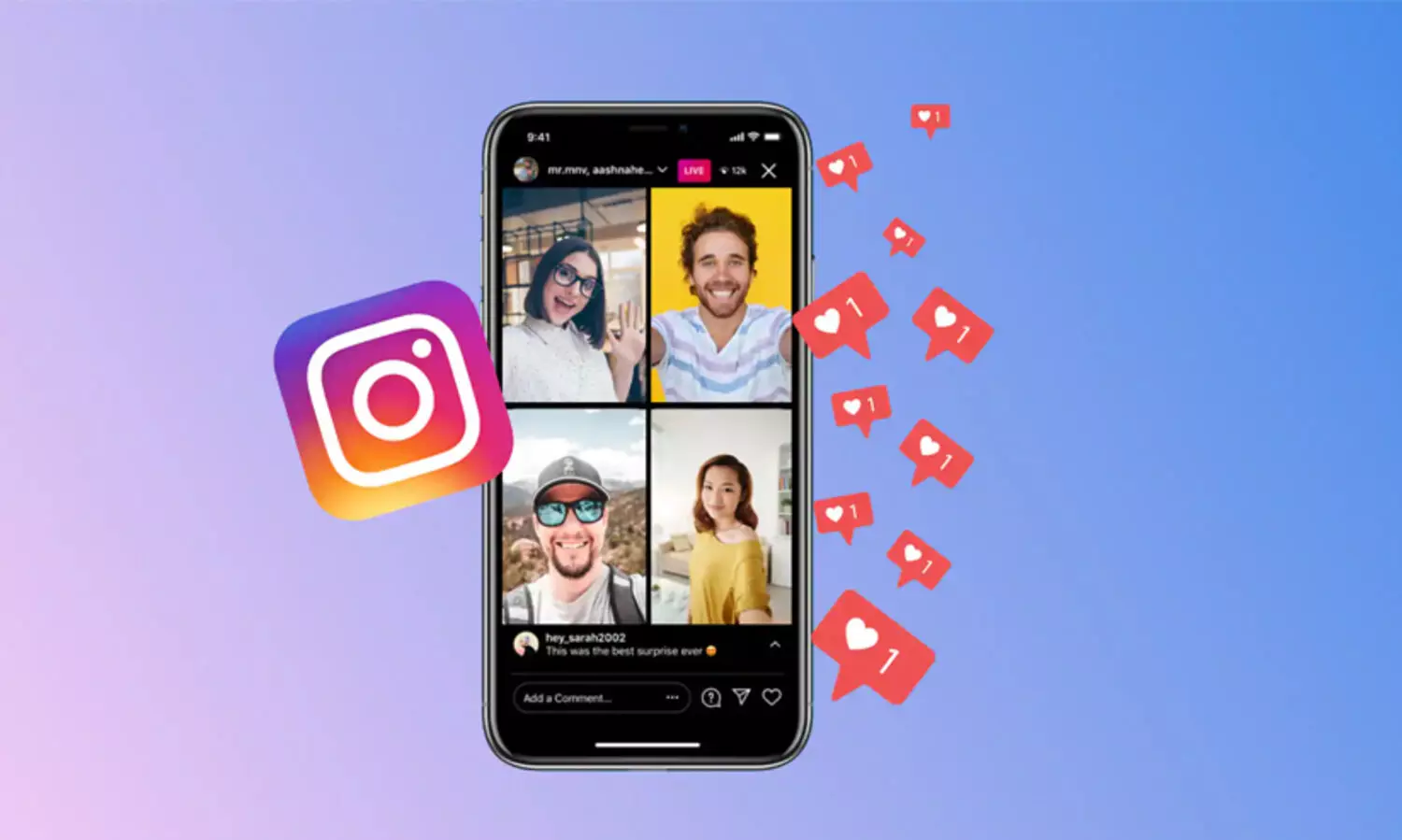 പതിനാറുവയസ്സിൽ താഴെയുള്ളവർ ഇൻസ്റ്റഗ്രാം ലൈവ് ഉപയോഗിക്കുന്നത് വിലക്കി മെറ്റ;   ഇൻസ്റ്റഗ്രാമിനുപുറമേ ഫേസ്ബുക്കിനും മെസഞ്ചറിനും നിയന്ത്രണം