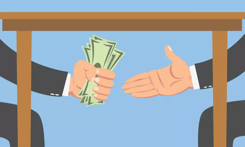 കൈക്കൂലി കേസ്​; പാലോട് ഫോറസ്റ്റ് റേഞ്ച് ഓഫിസർ അറസ്റ്റിൽ