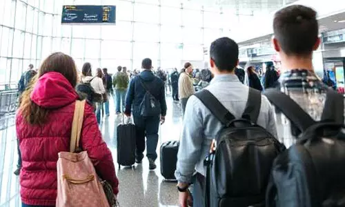 സാ​​ങ്കേ​തി​ക ത​ക​രാ​ർ; മ​ധു​ര- യു.​എ.​ഇ സ്‌​പൈ​സ്ജെ​റ്റ് മ​സ്ക​ത്തി​ൽ ഇ​റ​ക്കി