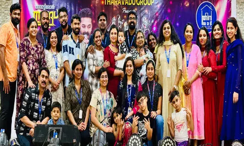 തറവാട് കൂട്ടായ്മ ‘പെരുന്നാൾ നിലാവ് 2025’ ആഘോഷിച്ചു