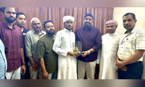 വ​ഖ​ഫ് ഭേ​ദ​ഗ​തി ബി​ൽ ‘കേ​ന്ദ്ര സ​ർ​ക്കാ​റി​ന്റെ നീ​ക്ക​ങ്ങ​ൾ​ക്കെ​തി​രെ പോ​രാ​ട്ട​ങ്ങ​ൾ​ക്ക് ശ​ക്തി പ​ക​രു​ക’